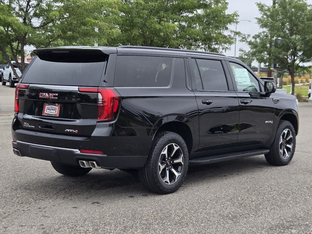 2026 GMC Yukon XL AT4