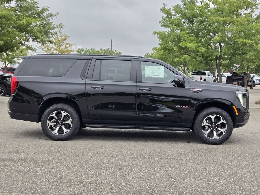 2026 GMC Yukon XL AT4