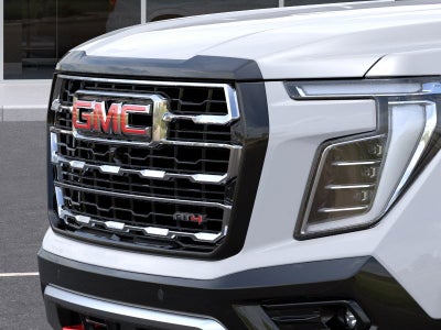 2026 GMC Yukon XL AT4