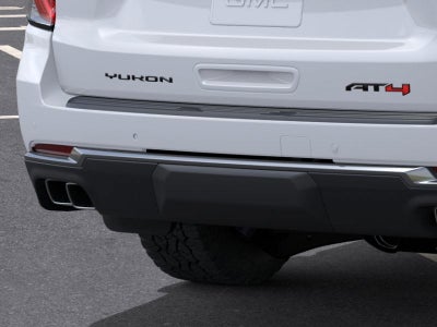 2026 GMC Yukon XL AT4