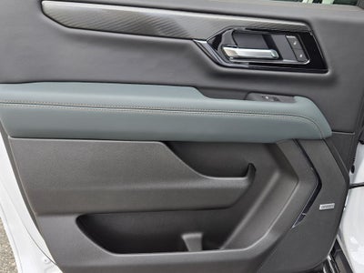 2026 GMC Yukon XL AT4