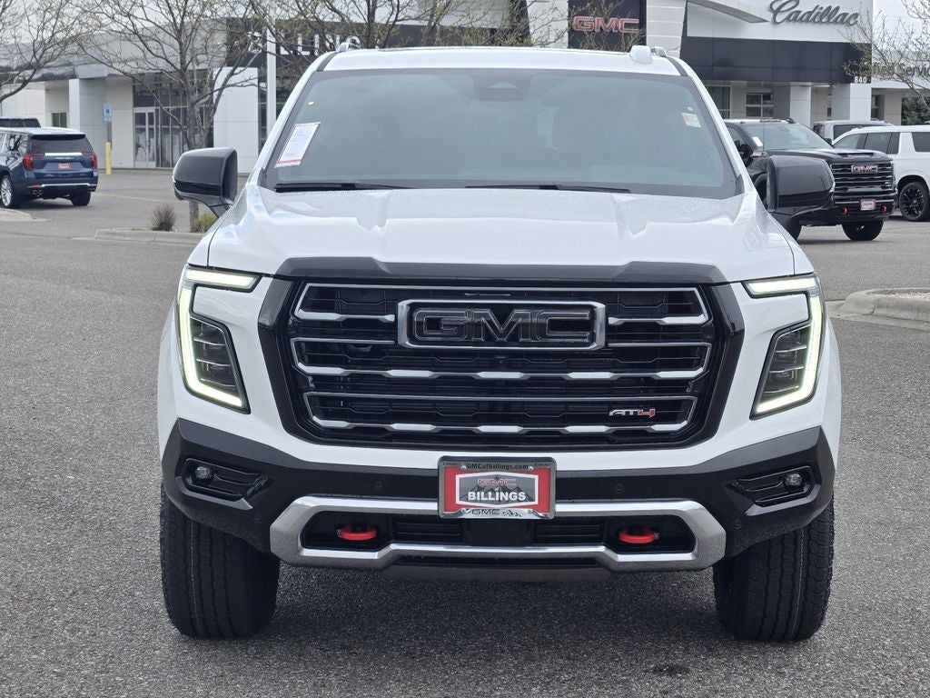 2026 GMC Yukon XL AT4
