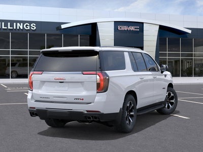 2026 GMC Yukon XL AT4
