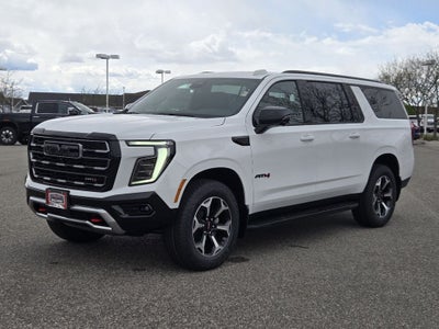 2026 GMC Yukon XL AT4