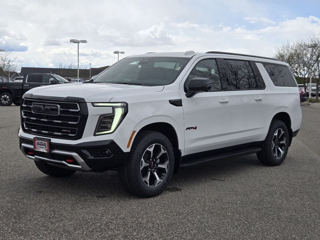 2026 GMC Yukon XL AT4