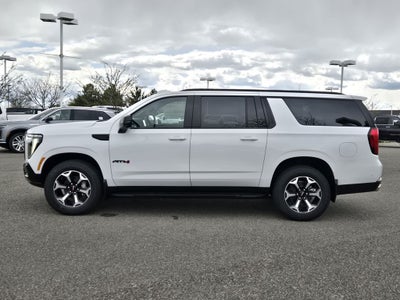 2026 GMC Yukon XL AT4