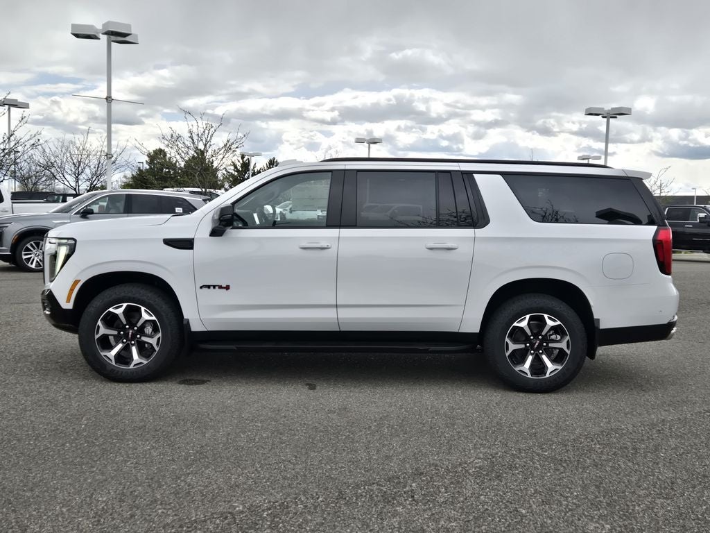 2026 GMC Yukon XL AT4
