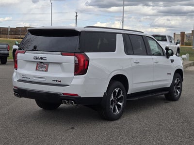 2026 GMC Yukon XL AT4