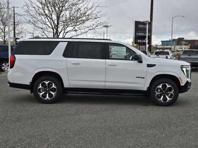 2026 GMC Yukon XL AT4