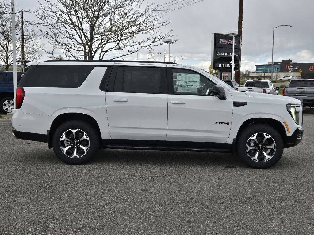 2026 GMC Yukon XL AT4
