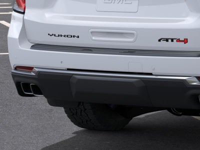 2026 GMC Yukon XL AT4