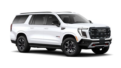 2026 GMC Yukon XL AT4