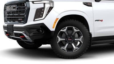 2026 GMC Yukon XL AT4