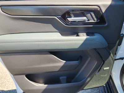 2026 GMC Yukon XL AT4