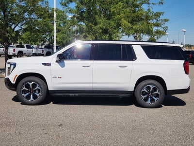 2026 GMC Yukon XL AT4