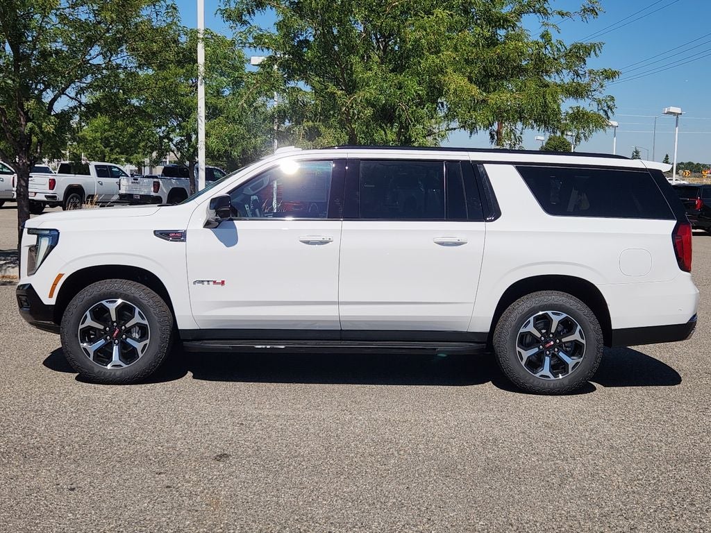 2026 GMC Yukon XL AT4