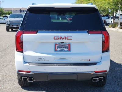 2026 GMC Yukon XL AT4
