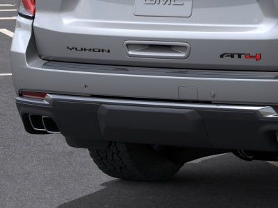 2026 GMC Yukon XL AT4