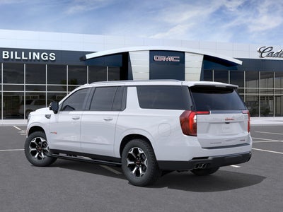 2026 GMC Yukon XL AT4