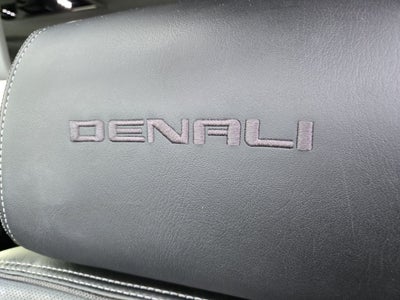 2015 GMC Yukon XL Denali