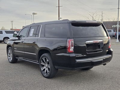 2015 GMC Yukon XL Denali