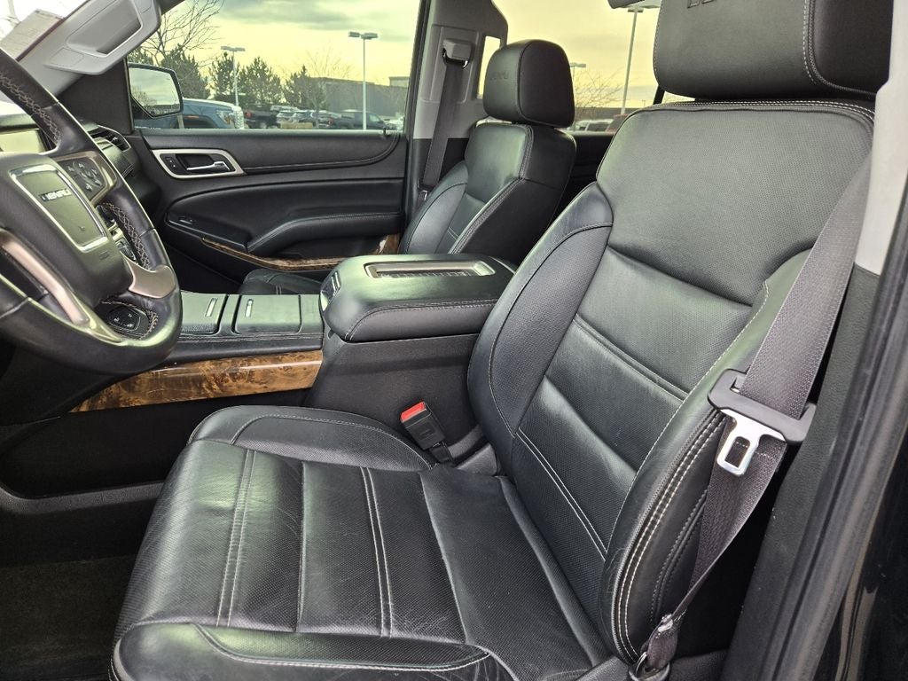 2015 GMC Yukon XL Denali