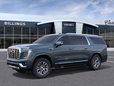 2026 GMC Yukon XL Denali