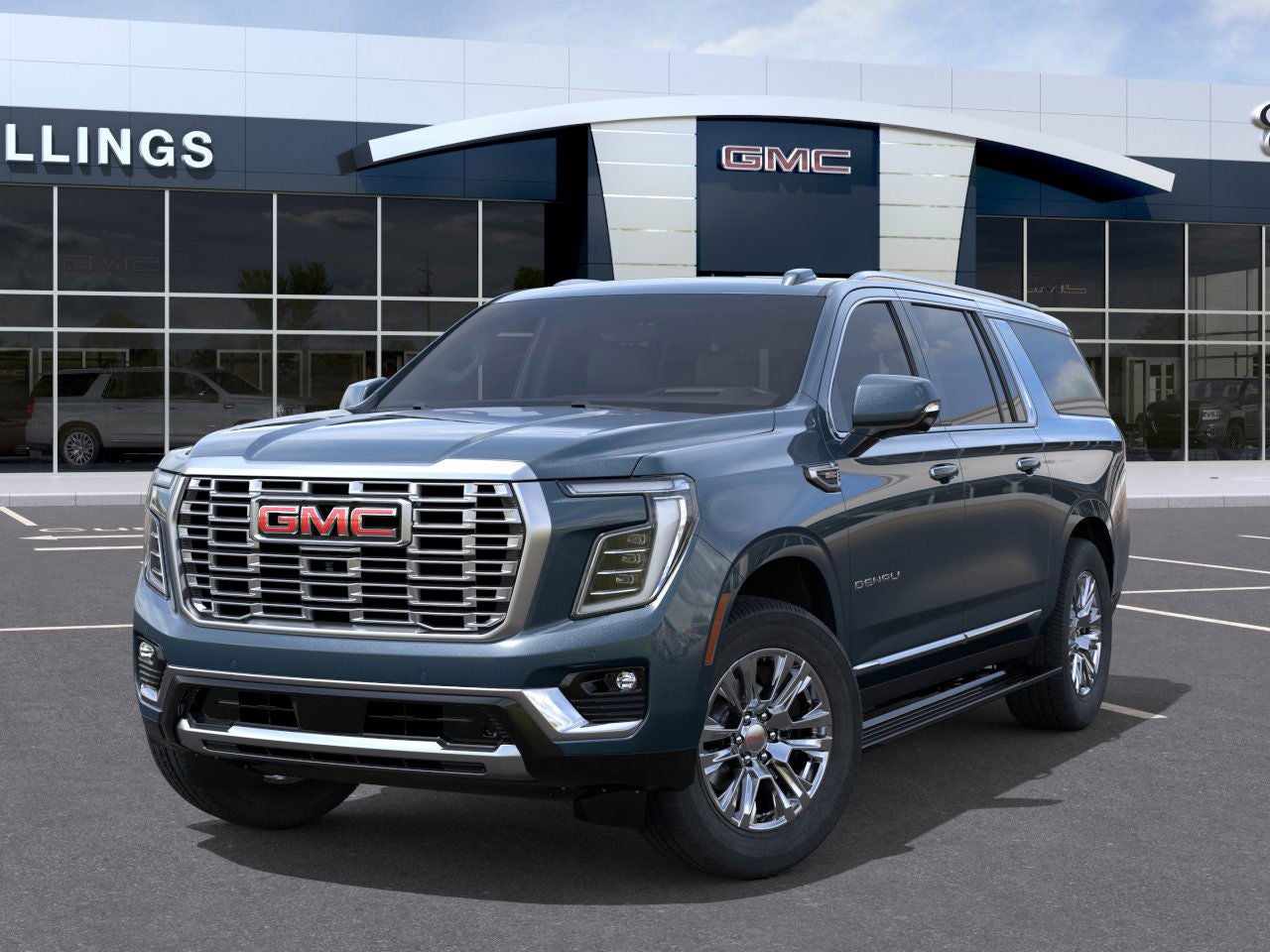 2026 GMC Yukon XL Denali