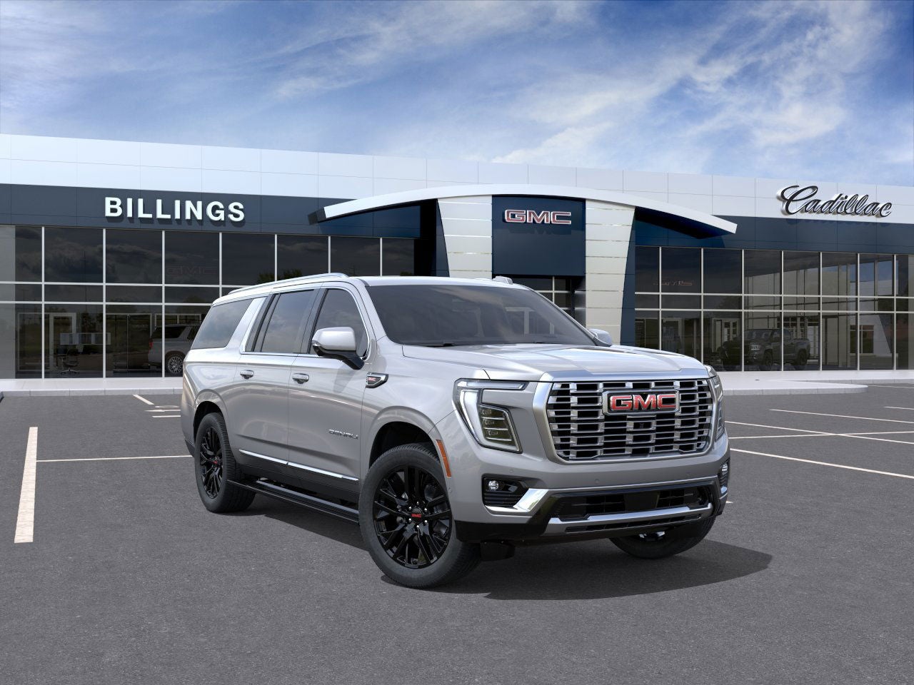 2026 GMC Yukon XL Denali