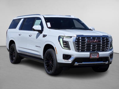2026 GMC Yukon XL Denali