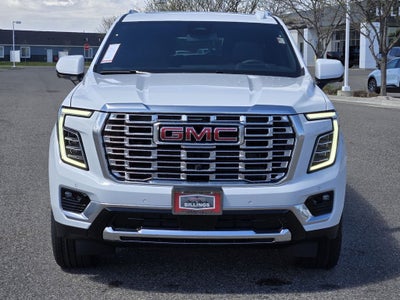2026 GMC Yukon XL Denali