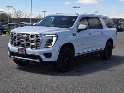 2026 GMC Yukon XL Denali