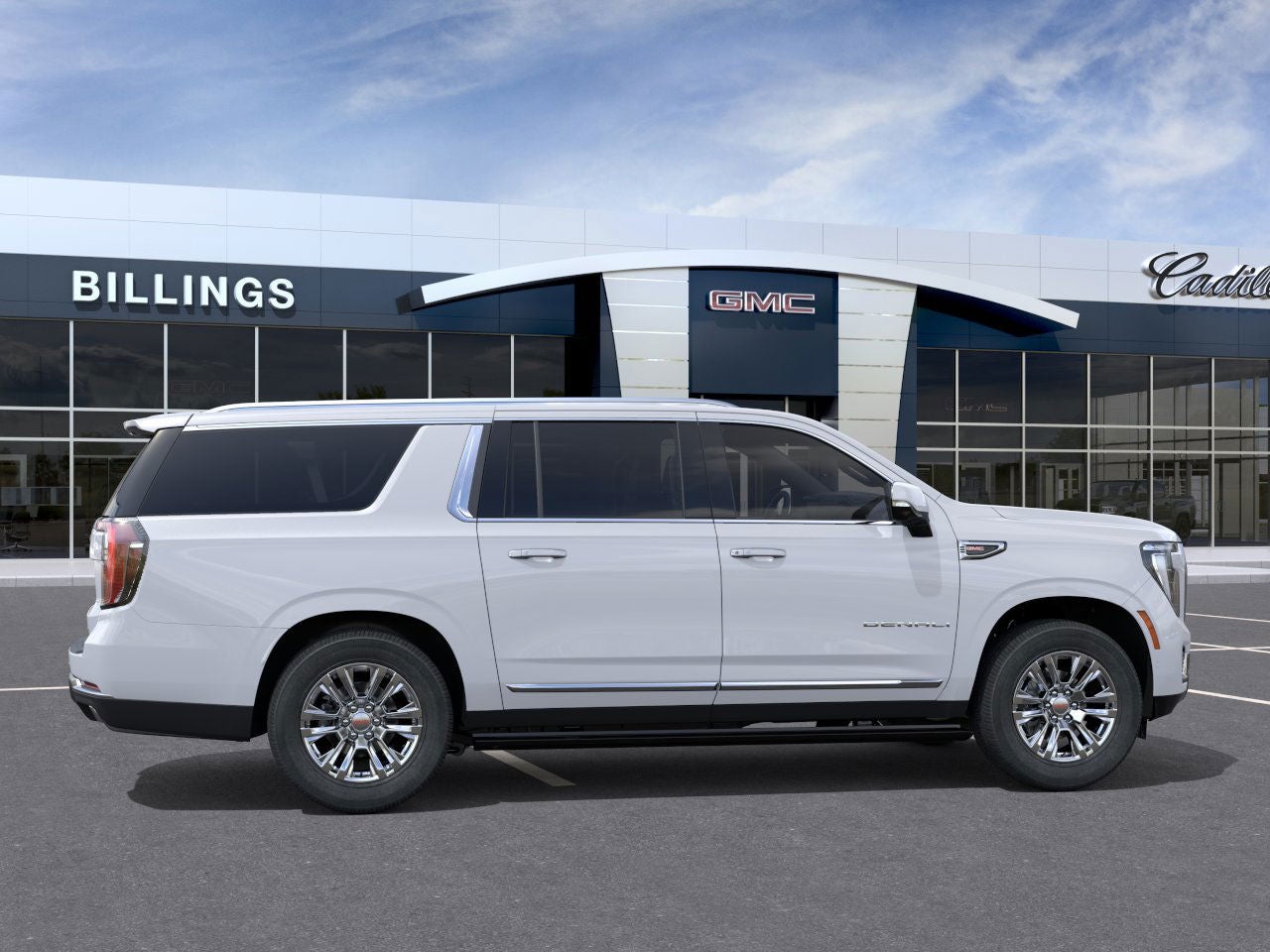 2026 GMC Yukon XL Denali