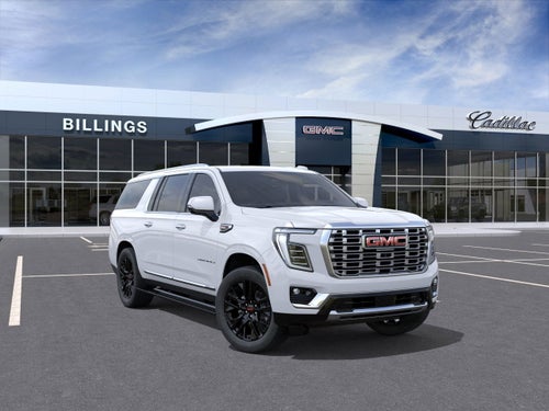 2026 GMC Yukon XL Denali