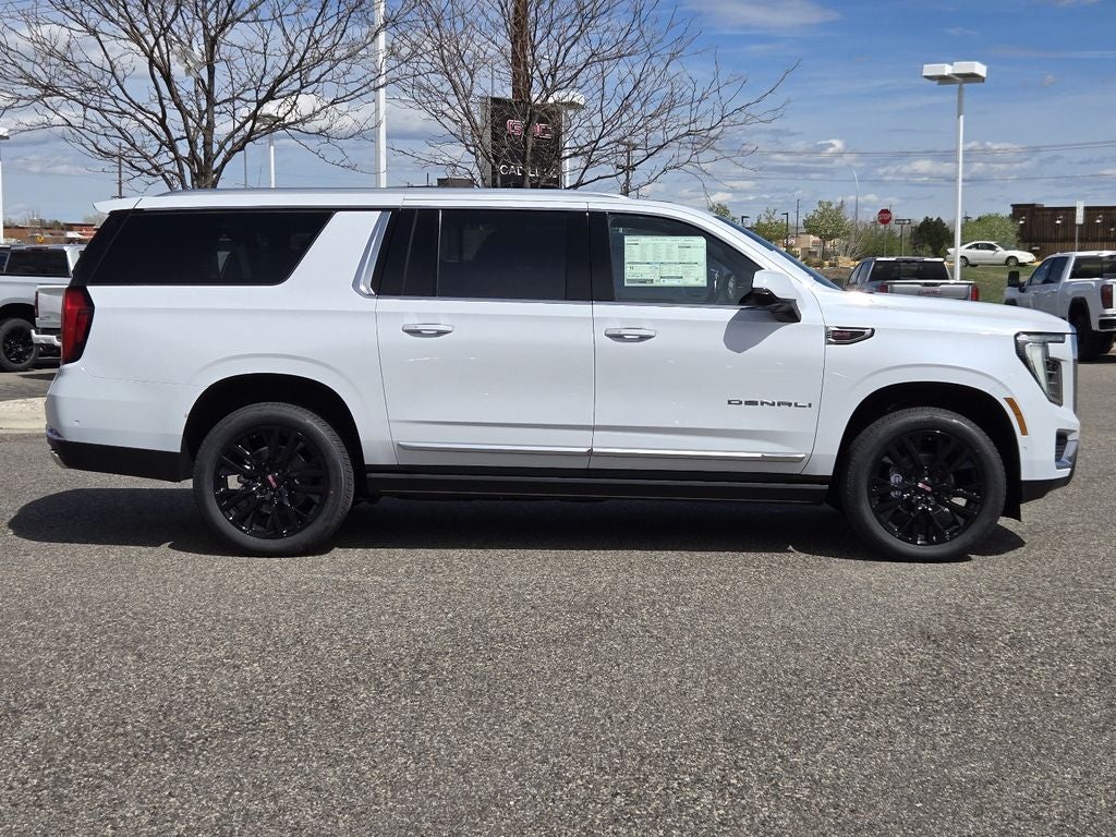 2026 GMC Yukon XL Denali