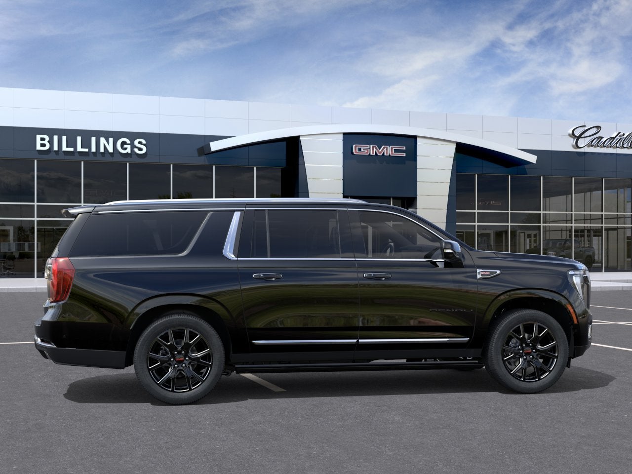 2026 GMC Yukon XL Denali