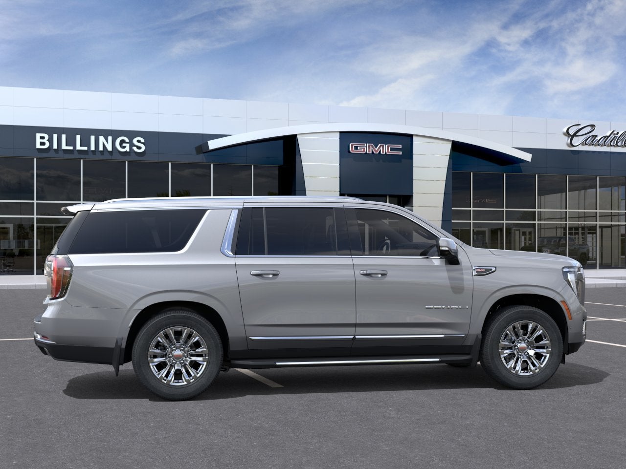 2026 GMC Yukon XL Denali