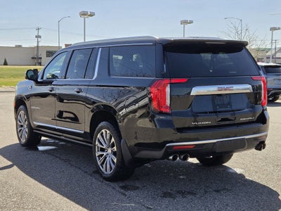 2021 GMC Yukon XL Denali
