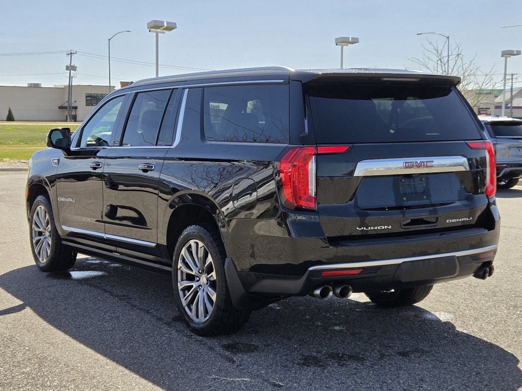 2021 GMC Yukon XL Denali