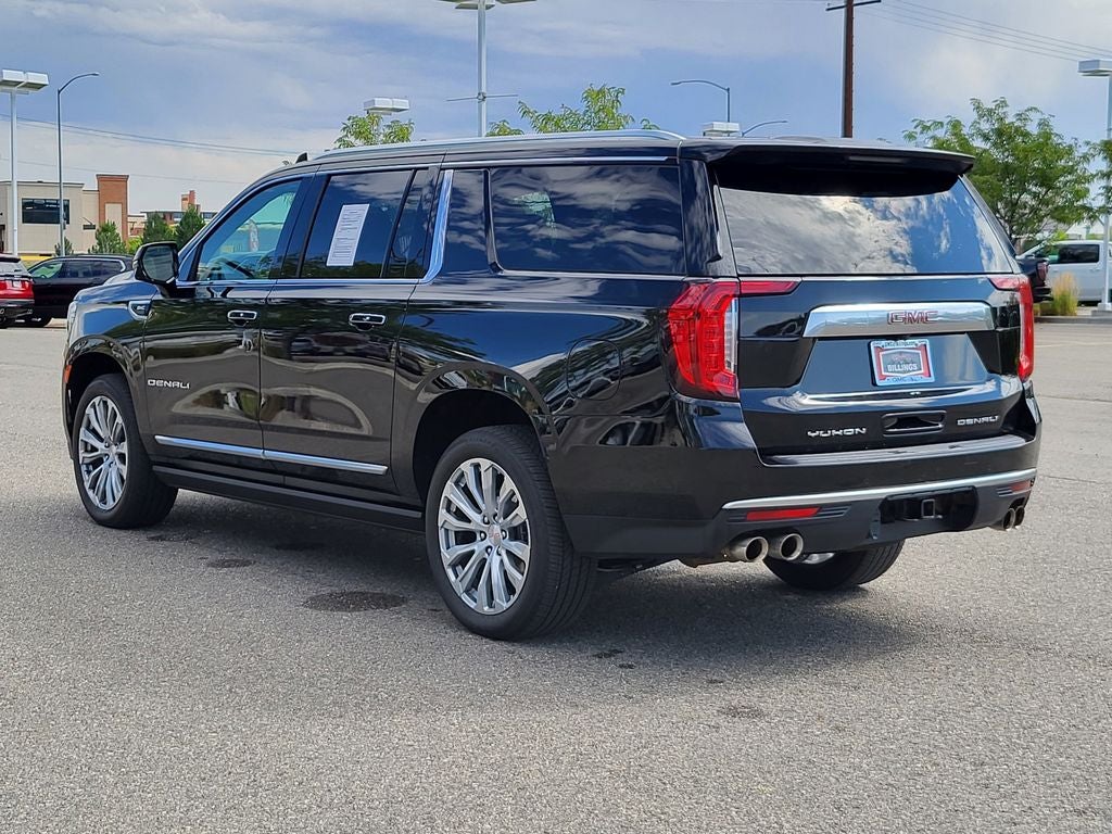 2023 GMC Yukon XL Denali
