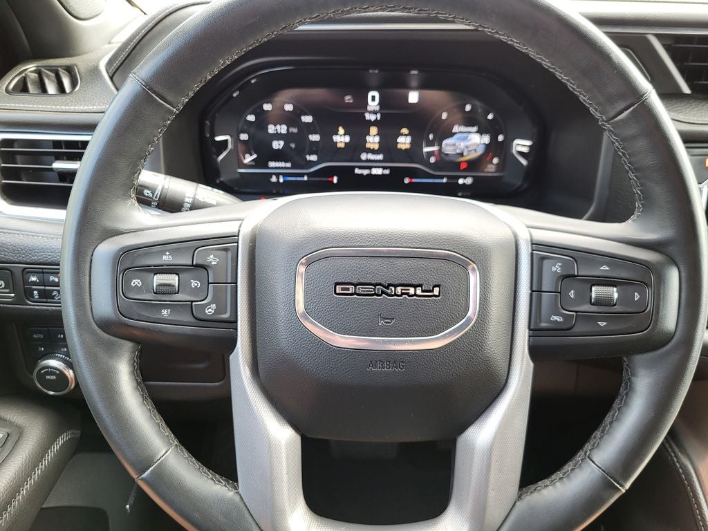 2023 GMC Yukon XL Denali