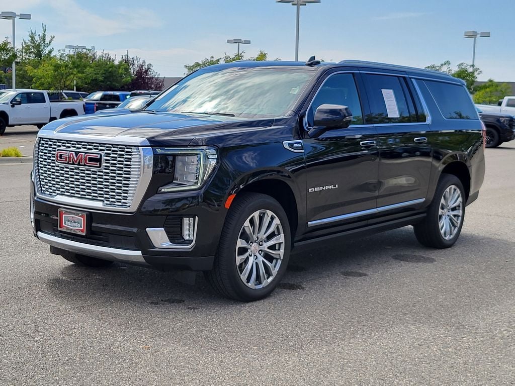 2023 GMC Yukon XL Denali