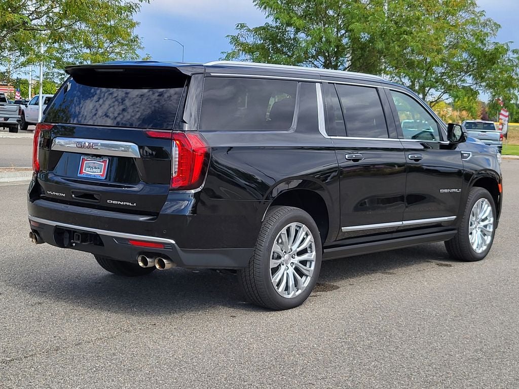 2023 GMC Yukon XL Denali