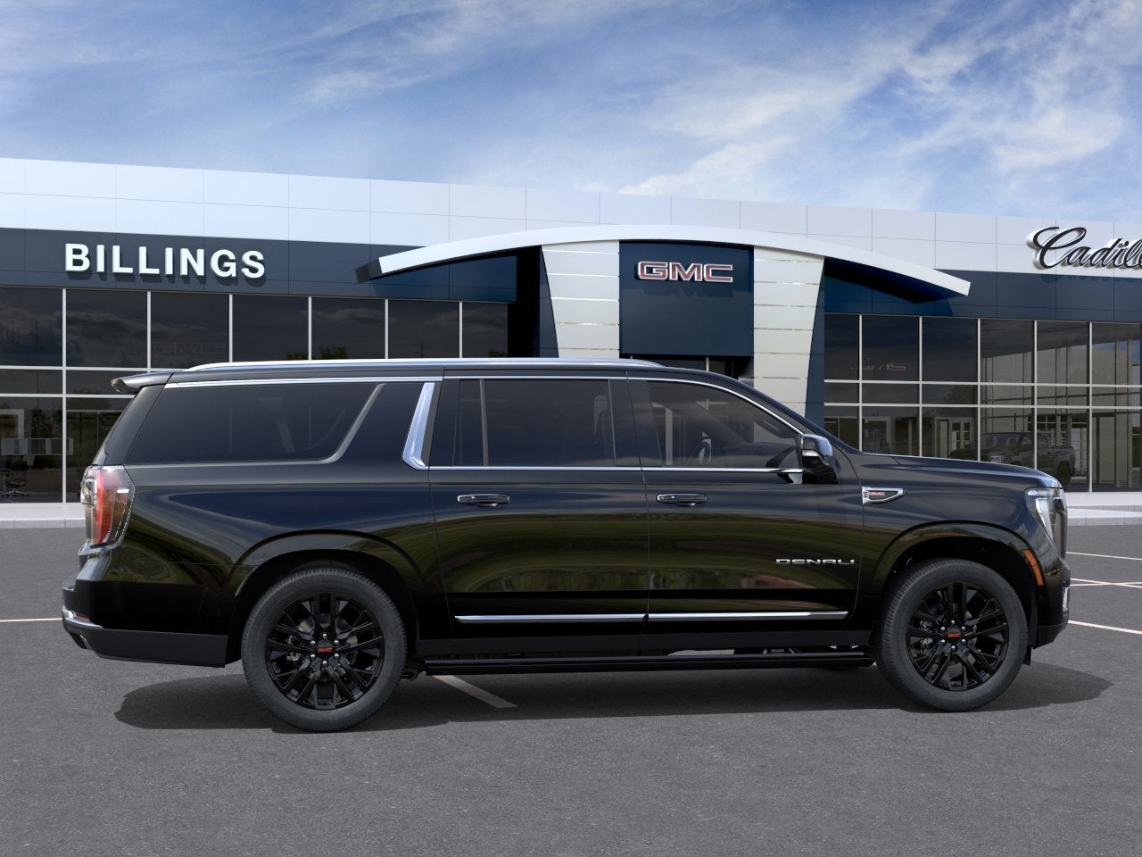 2026 GMC Yukon XL Denali