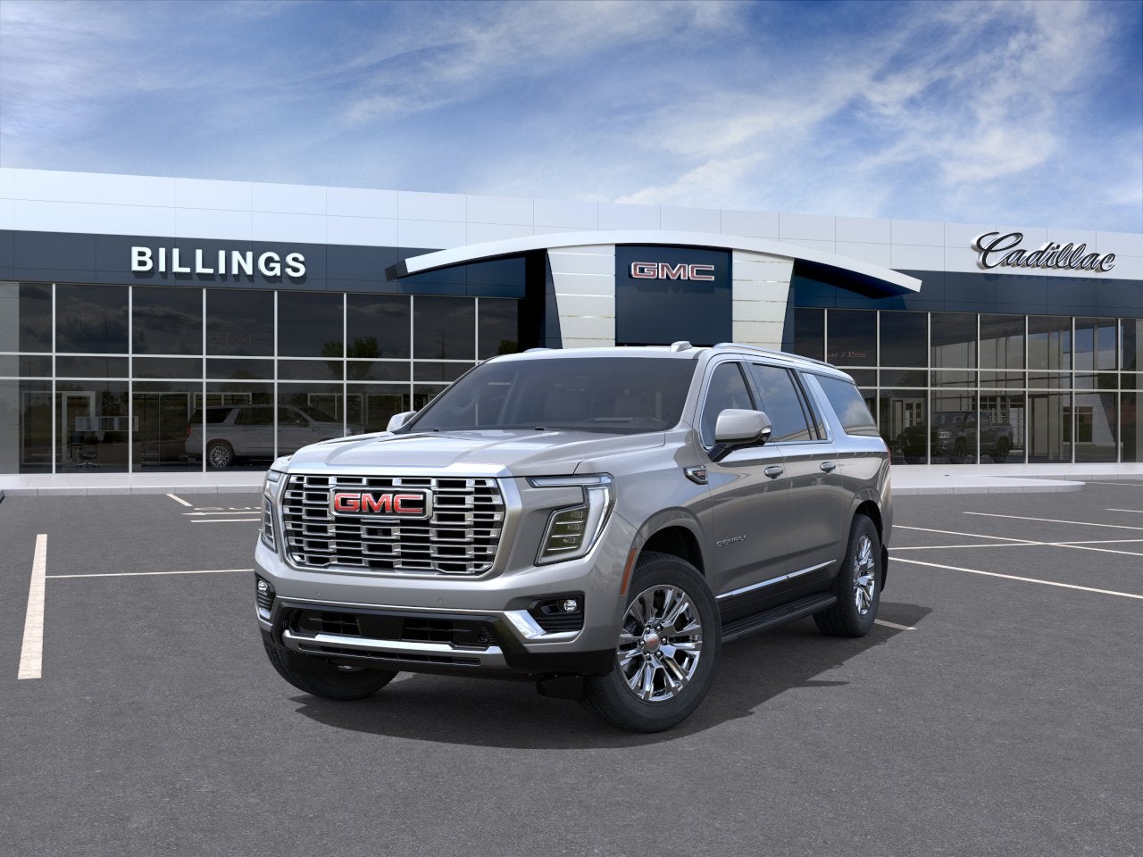 2026 GMC Yukon XL Denali