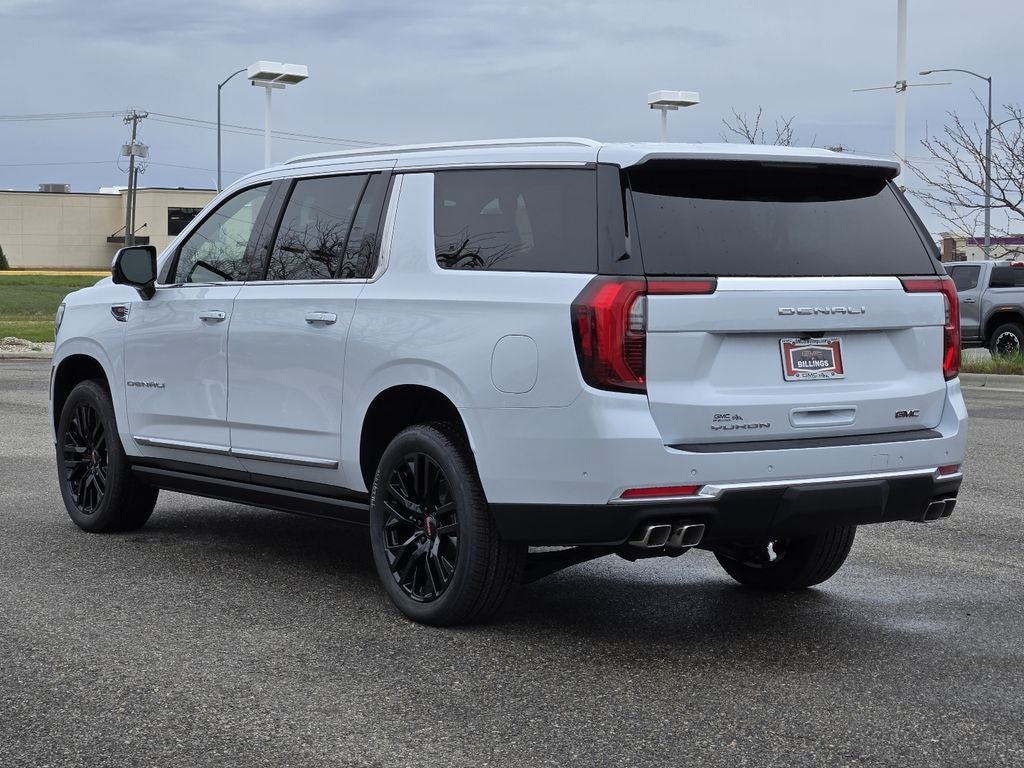 2026 GMC Yukon XL Denali