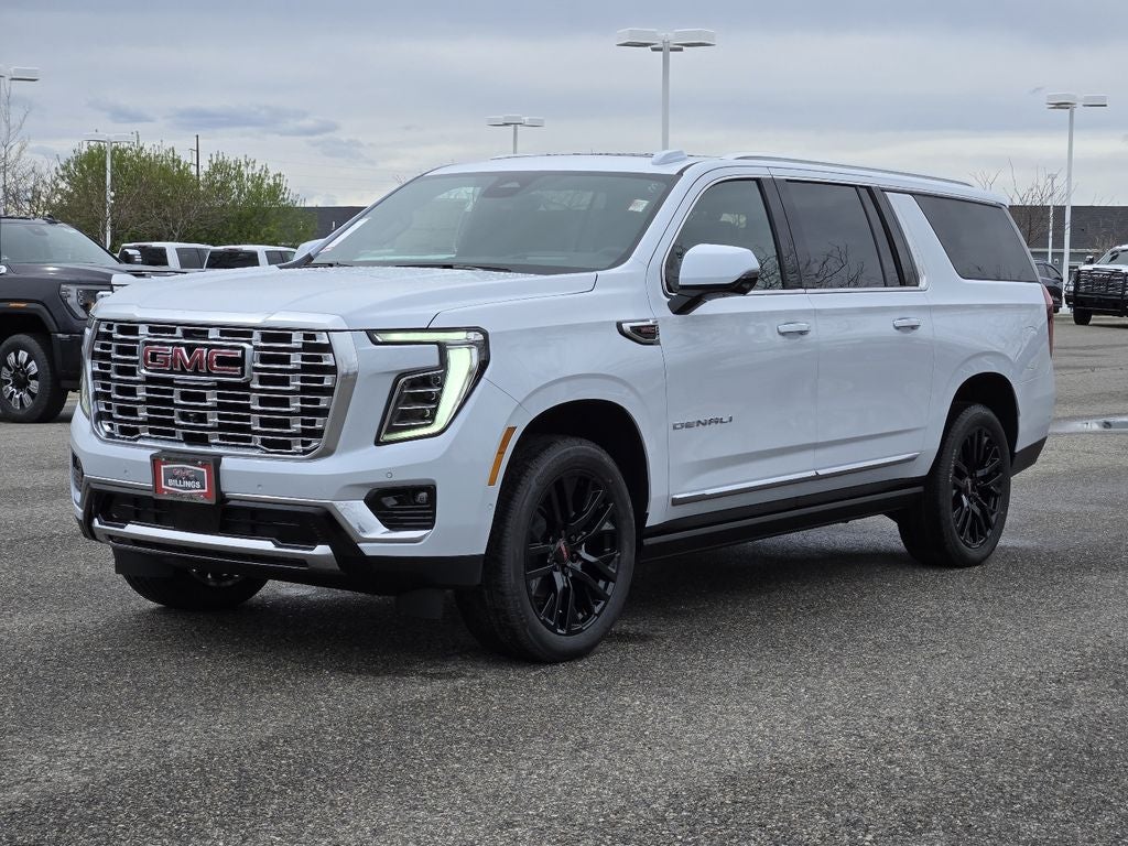 2026 GMC Yukon XL Denali