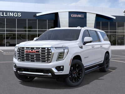 2026 GMC Yukon XL Denali
