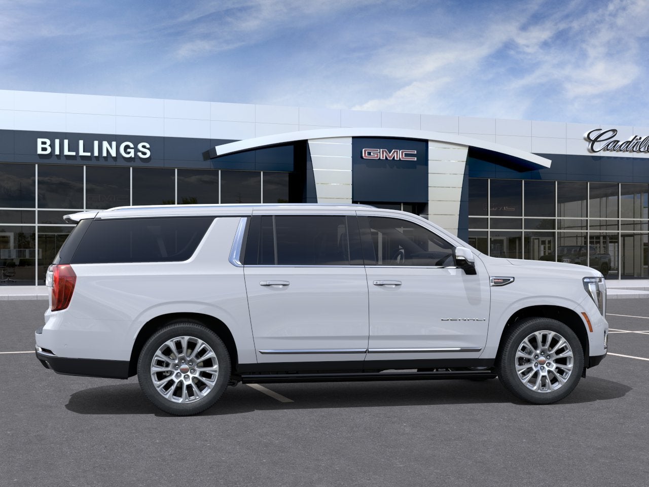 2026 GMC Yukon XL Denali