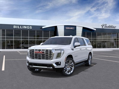 2026 GMC Yukon XL Denali